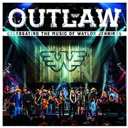 Outlaw: Celebrating The Music Of Waylon Jennings (Various Artists) (Includes DVD)