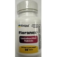 Floranex Dietary Supplement Tablets [New Formula] 50 ea (Pack of 4 ...