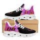 thumbnail image 1 of Zapatillas deportivas EMT ECG Love para mujer, informales, de malla, para enfermería, resistentes a la suciedad,, 1 of 6