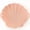 Pink, variant on Thick Silicone Ocean Shell Cake Mold Non-Stick Baking Pan for Chiffon Jelly Pastry
