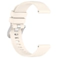 thumbnail image 4 of Sporty Breathable Silicone Watch Band Sweatproof Water Proofing and Comfortable Wearing Experience Compatible with Smartwatch, 4 of 5
