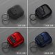 thumbnail image 5 of 2024 Nuevo protector duro para AirPods 4 con cerradura de tapa magnética Funda híbrida Cubierta de protección de lujo para Apple AirPods 4 (USB C), 5 of 5