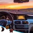 thumbnail image 1 of XYAIYT Universal Car Vent Clips Stylish Functional Decorative Accessories for All Vehicle Models,Easy to Install,ABS Plastic,Enhances Interior Aesthetics,Multipurpose Design for Phones Aromatherapy, 1 of 6