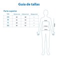 thumbnail image 4 of Top Ocean Pacific para Mujer con Tirantes Beige Talla CH, 4 of 4
