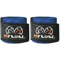 Rival Boxing 150" Mexican Style Handwraps - Blue