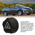 thumbnail image 4 of Radiator Water Tank Cap Coolant Reservoir Cap 1306J5 Radiator Cap Coolant Expansion Tank Cover Cap Replacement for  206 207 307 407 607, 4 of 7
