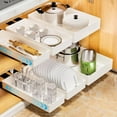 Pull Out Organizer Slide Out Drawers for Heavy Duty