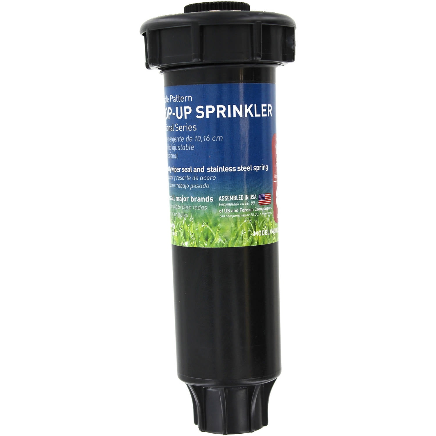 Orbit 54117L 4" Plastic Pop-Up Sprinkler Head by Orbit