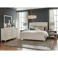 thumbnail image 3 of Ashby Place King Wood Panel Bed in Gray by Pulaski Furniture, 3 of 6