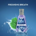 Crest Pro Health Advanced Mouthwash, Alcohol Free, Enamel, Mint, 33.8