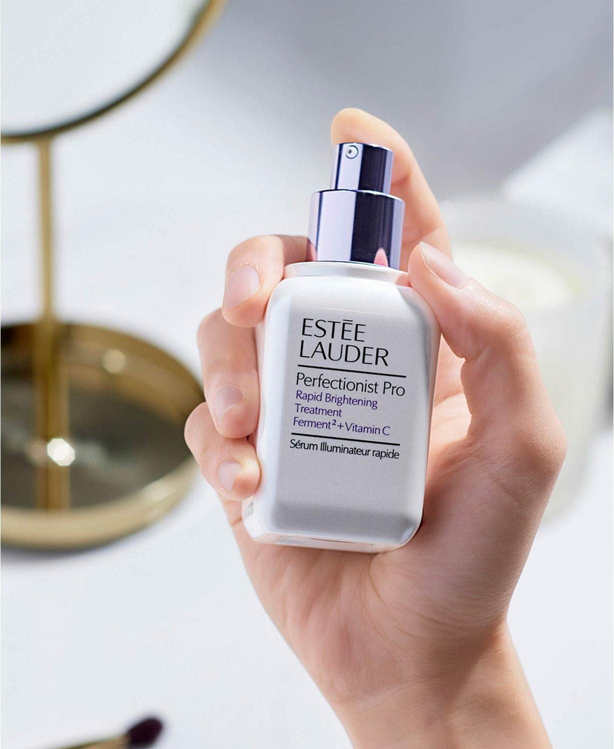 Estée Lauder Perfectionist Pro Rapid Brightening Treatment Serum Ferment2 + Vitamin C 30ml