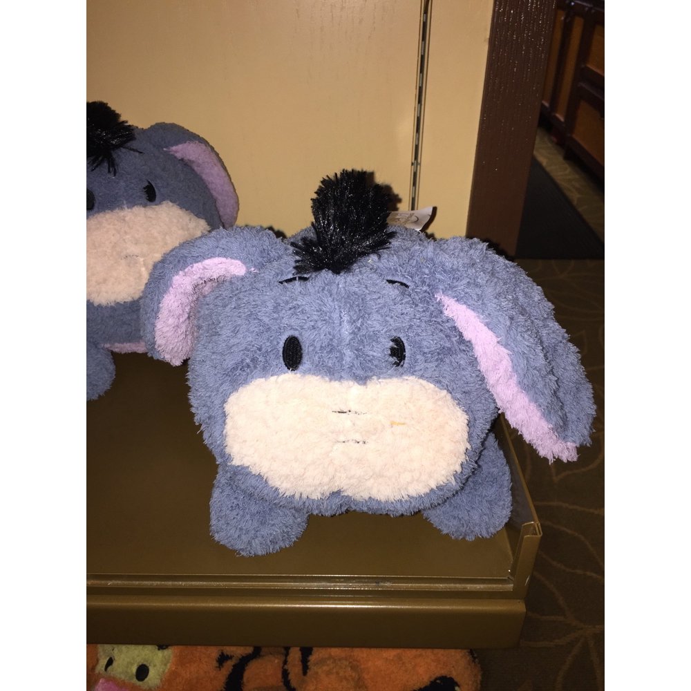 eeyore pillow disney store