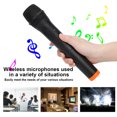 thumbnail image 1 of Micrófono, Resistente Micrófono USB Puerto USB 50m/164.0ft Play Y Play Professional Para Karaoke, 1 of 7