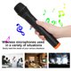 thumbnail image 5 of Micrófono de mano micrófono profesional puerto USB resistente para Karaoke, 5 of 8