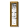 thumbnail image 2 of ArtToFrames 4x16 inch Gold Step Picture Frame, Gold Wood Poster Frame (4548), 2 of 7