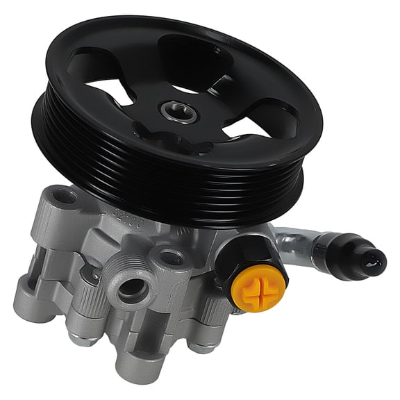 maXpeedingrods 21-677 Power Steering Pump with Pulley for Toyota Tacoma V6 3.5L 2016-2022, Replace# 4431004200, 86-06062AN, 18606062-101