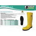 thumbnail image 3 of Bota De Hule Amarilla Dieléctrica Con Casquillo 40cm Bylack, 3 of 5