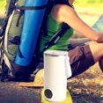 thumbnail image 1 of Travel Electric Kettle Portable Electric Kettle, USB Charging Small Water Boiler for Tea Coffee with 4 Temperature Control, Cordless for Travel, 1 of 7