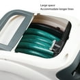 thumbnail image 3 of Retractable Garden Hose Reel, Auto Rewind Retractable Garden Hose Reel Wall Mount with Sprayer Nozzle for Watering, 3 of 7