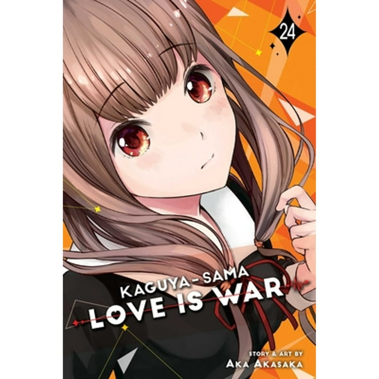 Kaguya-Sama: Love Is War, Vol. 24 a book by Aka Akasaka