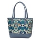 thumbnail image 2 of Bolsa Yute De Mujer FANA Ethan Color Azul Reforzada Oportunidad, M3962!!, 2 of 3