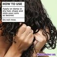 thumbnail image 6 of Garnier Fructis Moisturizing Flexi Hold Curls Hair Gel 12.5 fl. oz., 6 of 10