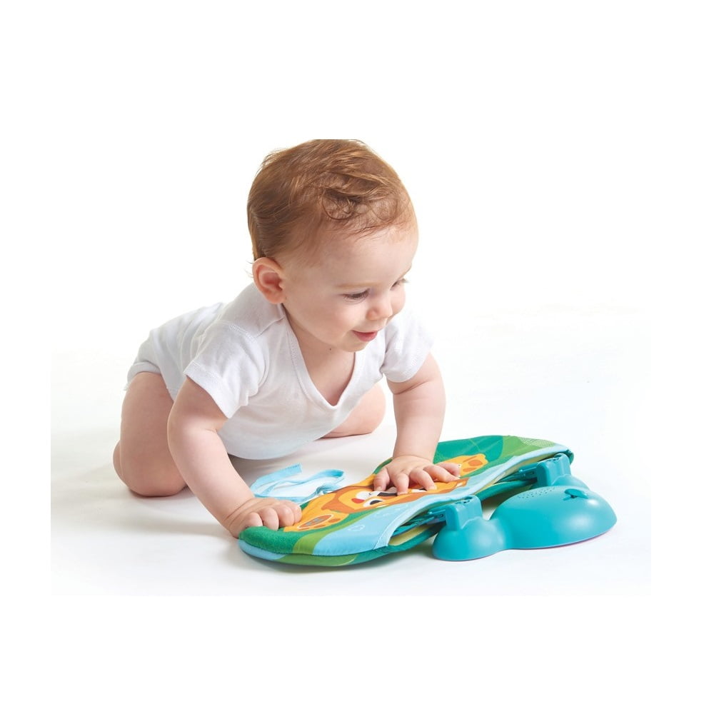 tiny love gymini kick & play city safari