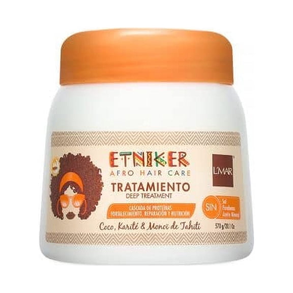 L'MAR Professional Etniker Hair Care Deep Treatment, 20.1 oz.