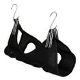 thumbnail image 4 of Dog Grooming Hammock, Fade Resistant Elastic Breathable Machine Washable Puppy Grooming Harness With Nail Clipper For Trimming Nail Black 10 Piece Set S, 4 of 8