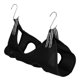 thumbnail image 5 of Arnés Para Aseo De Cachorros, Hamaca Para Aseo De Perros Lavable A Máquina Resistente Al Desgaste Seguro Para Cortar Uñas OTVIAP Juego de 10 piezas negro M, 5 of 8