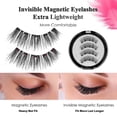 thumbnail image 3 of MesaSe Magnetic Eyelash Applicator Tool Kit Soft magnetic False Eyelashes with 5 Magnets Natural Looking Easily Apply Eyelashes Set, 3 of 7