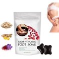 thumbnail image 2 of 10/20/30Pcs Sugar Regulating Foot Soak,Sugar Control Therapeutic Lymphatic Drainage, 2 of 4