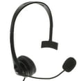 thumbnail image 1 of Telephone Headset Usb Microphone Headset Inline Control Call Center Headset, 1 of 8