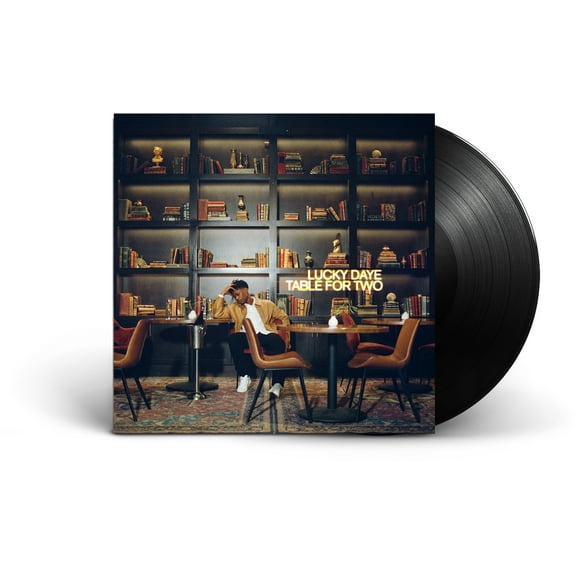 Lucky Daye - Table For Two - Music & Performance - Vinyl