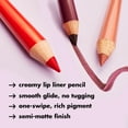 thumbnail image 6 of e.l.f. Cream Glide Lip Liner, Truth or Bare, 0.03oz, 6 of 13