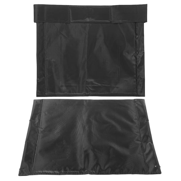 ColoMX 1 Juego de almohadillas para asiento de silla de ruedas, almohadillas para asiento flexibles, cómodos cojines para asiento y respaldo, suministros para cojines