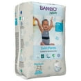 thumbnail image 3 of Bambo Nature Baby Swim Diaper Medium, 26 lbs. and Up 1000024402, 120 Ct, 3 of 6