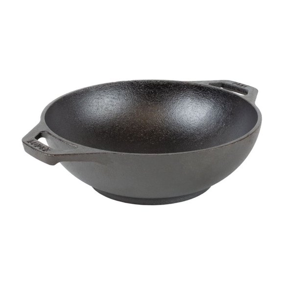 Lodge 6.25" Mini Wok