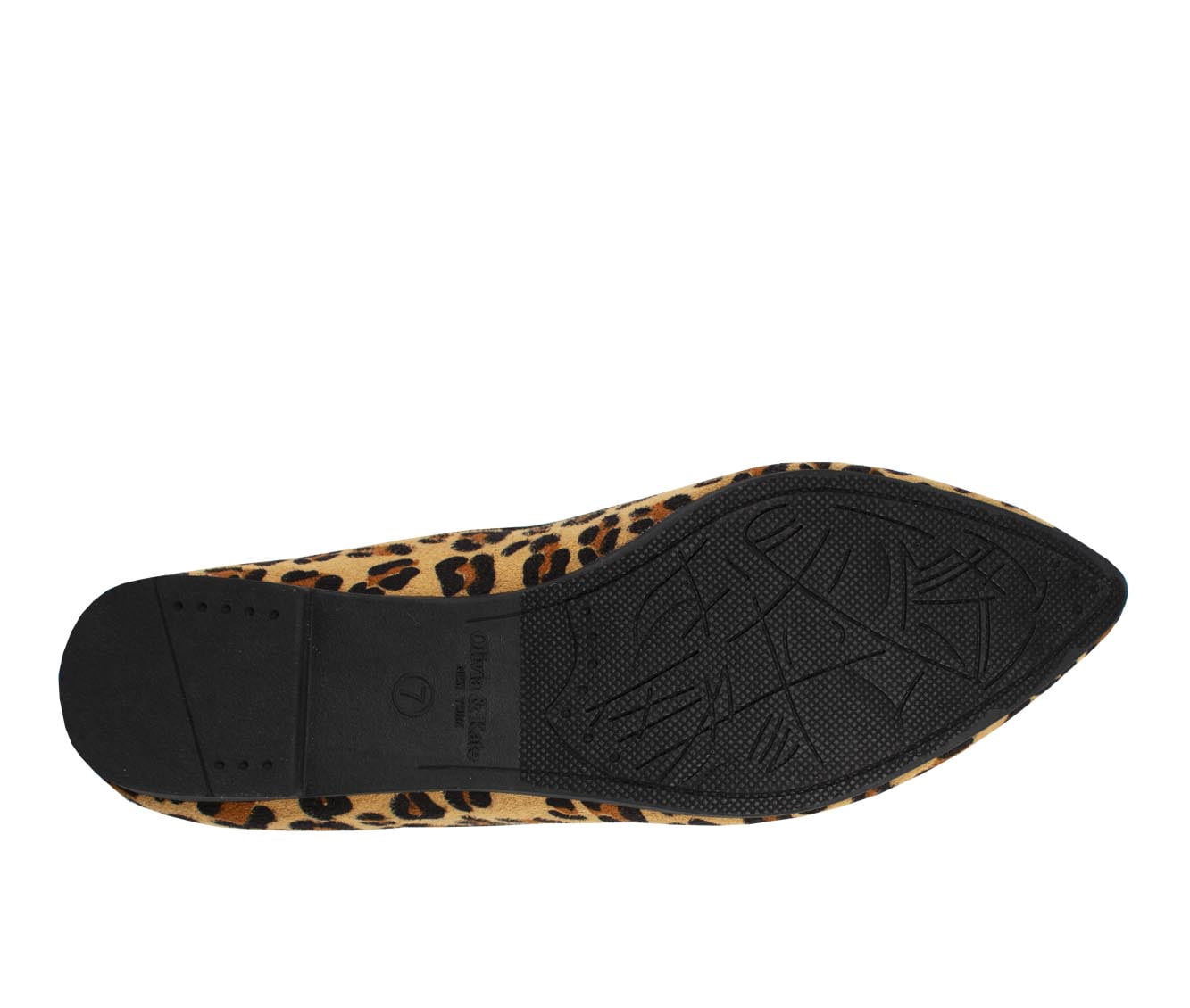 Olivia & Kate Women's Adult Smoking Flat Shoe