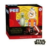 Star Wars: The Rise of Skywalker Pez Gift Set (Mini Droid & BB-8)