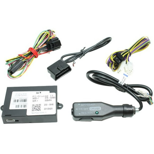 Electronic Cruise Control Kit