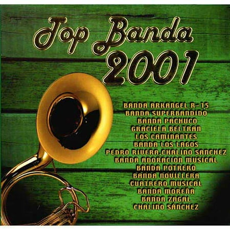 Top Banda 2001