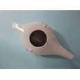 thumbnail image 6 of Ceramic neti pot Nasal Sinus Rinse Ships Free In US, 6 of 6