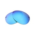 thumbnail image 4 of Walleva Ice Blue Polarized Replacement Lenses for Maui Jim Sugar Beach Sunglasses, 4 of 5