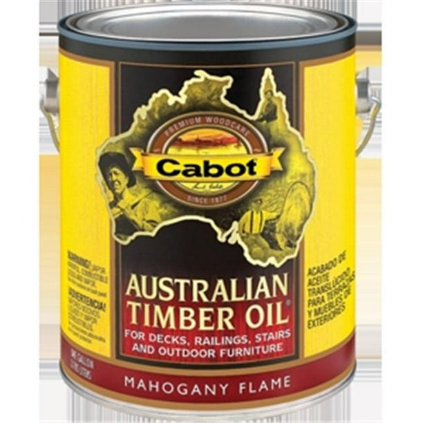 Cabot Australian Timber Oil Translucent Exterior Oil Finish Walmart