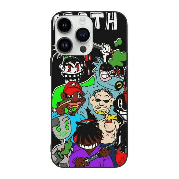 Apple 14 Pc Mobile Phone Case Silicone Protective Case For Men And Women For Daily Use Apple Three-Camera Mobile Phone Protective Case