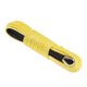 thumbnail image 1 of Cable de cabrestante sintético de 1/4" x 50 pies con funda protectora negra para Amarillo, 1 of 9