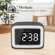 thumbnail image 5 of AEC BT511 Mini Bluetooth 5.0 Altavoz Despertador Radio con, 5 of 8