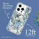 thumbnail image 3 of Funda para teléfono Case-Mate Rifle Paper Co. iPhone 15 Pro Azul, 3 of 8