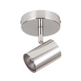 thumbnail image 1 of Xtricity - 1 Head Ceiling Light, 5.11 '' Width, From The Westminster Collection, Chrome, 1 of 3